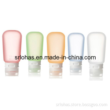 Travel Size Cosmetics Bottles